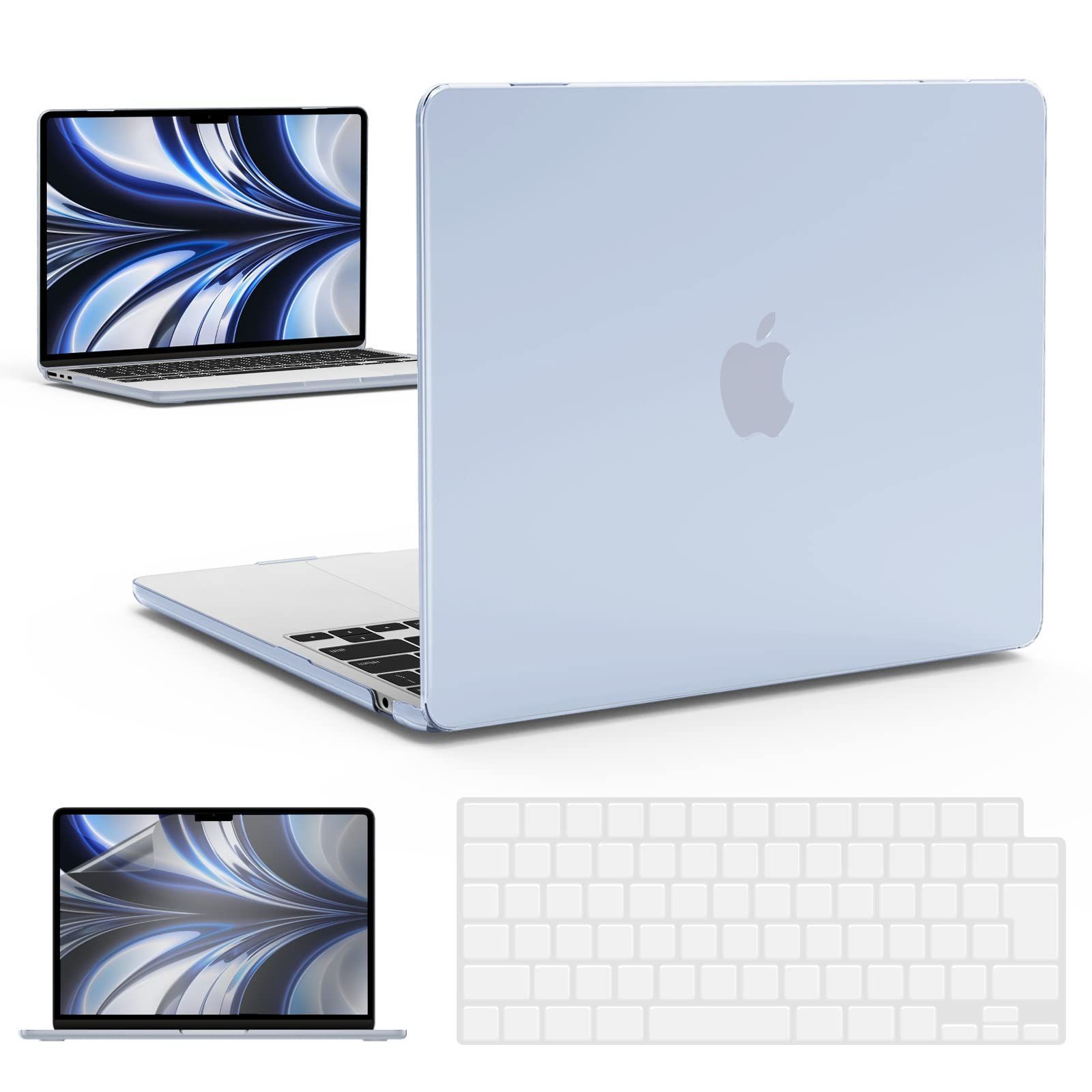 人気商品】2022 MacBook Air 13 用 2023 ケース モデル M2 A2681 保護