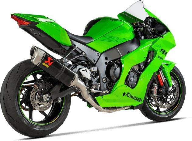 Puig 21452J BRAKE COOLER [MATT BLACK] Kawasaki ZX-10R (16-24
