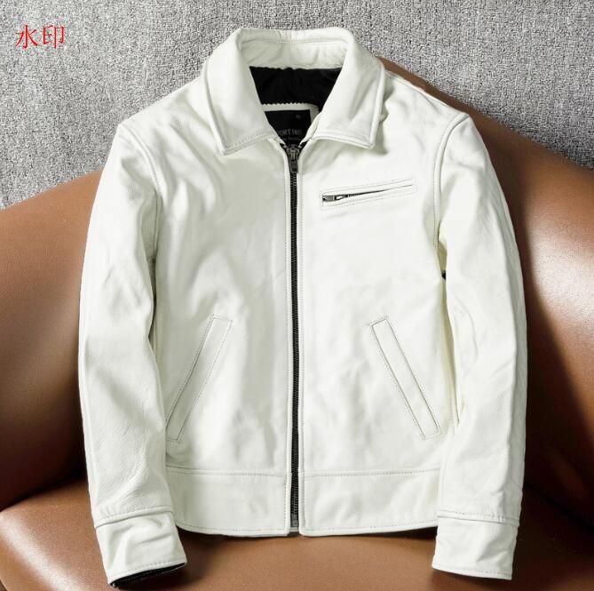 新作 レザージャケット スポーツジャケット 牛革 革ジャン 本革 メンズ  