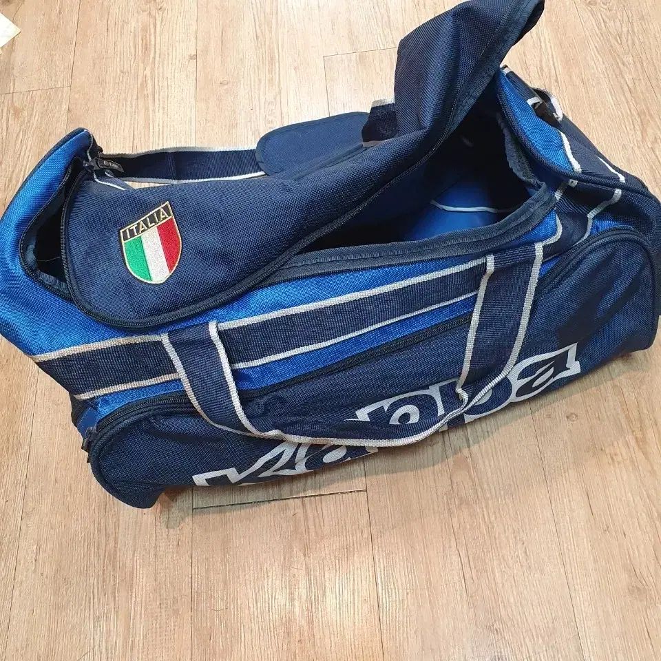 カッパ イタリア ダッフル
