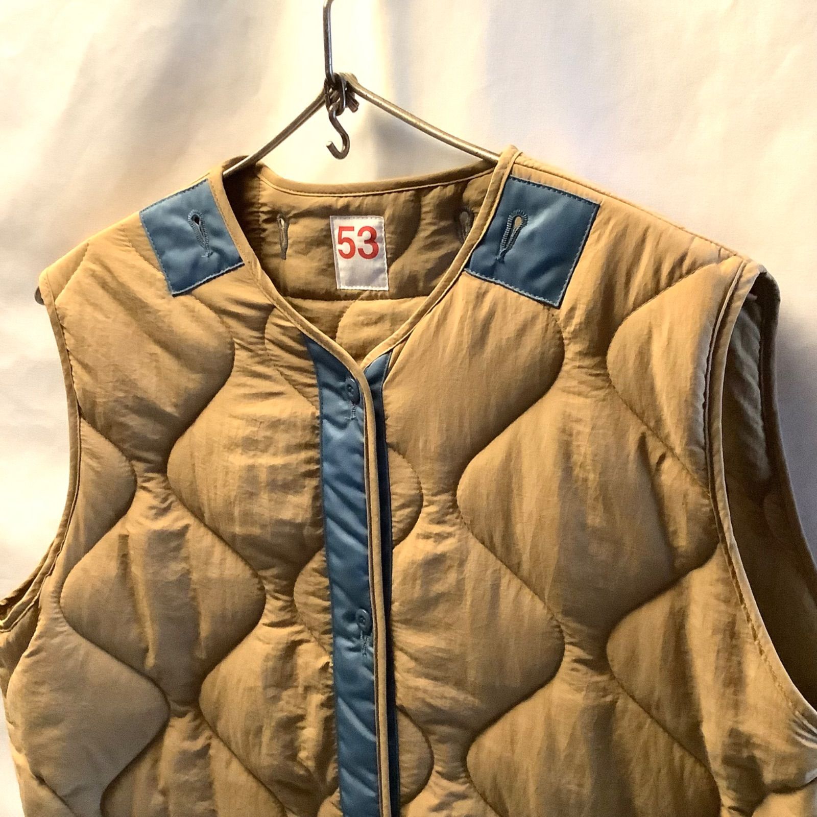 M53. DOCKING MA-1 SKY BLUE UNISEX GULLKHAN_COM