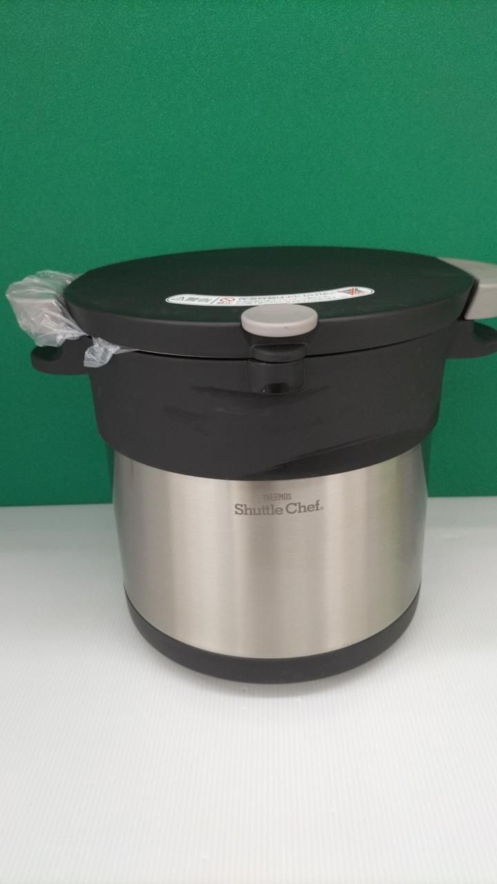 サーモス THERMOS 真空保温調理器 KBC-4500 THERMOS Vacuum Insulated Cooker KBC-4500