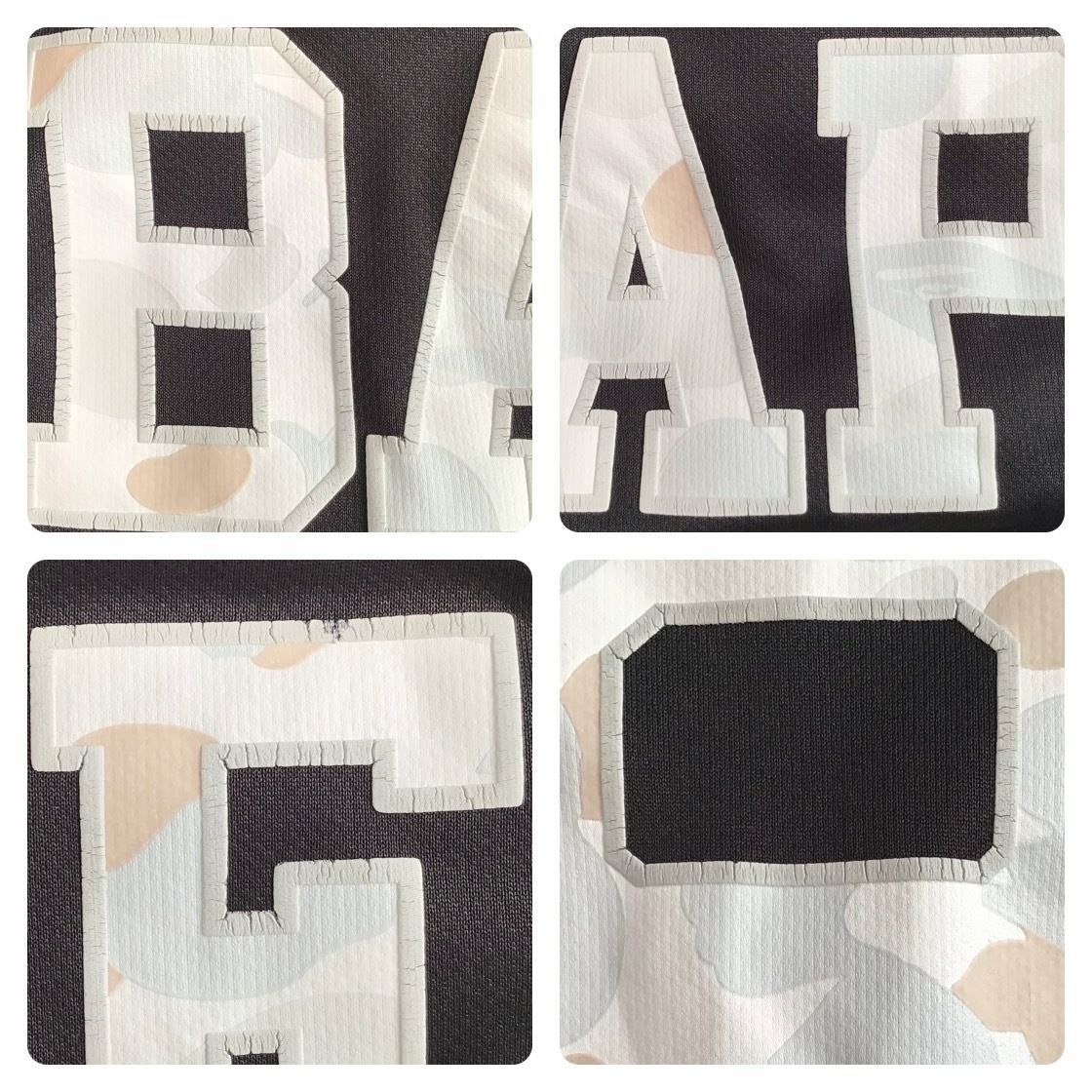 蓄光 City camo BAPE STA LOGO タンクトップ ☆蓄光☆ City camo BAPE STA LOGO タンクトップ Mサイズ a bathing