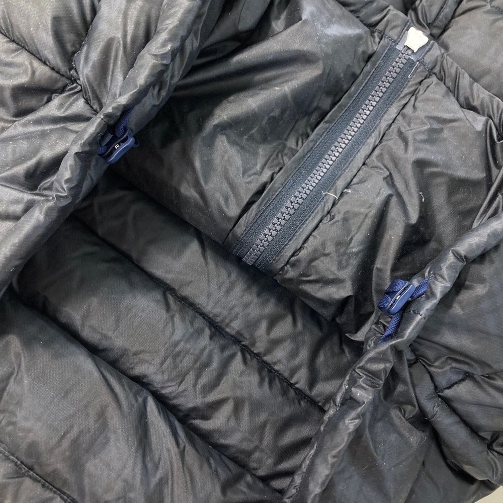 サイズ：0 PEARLY GATES パーリーゲイツ 2WAY ダウンジャケット