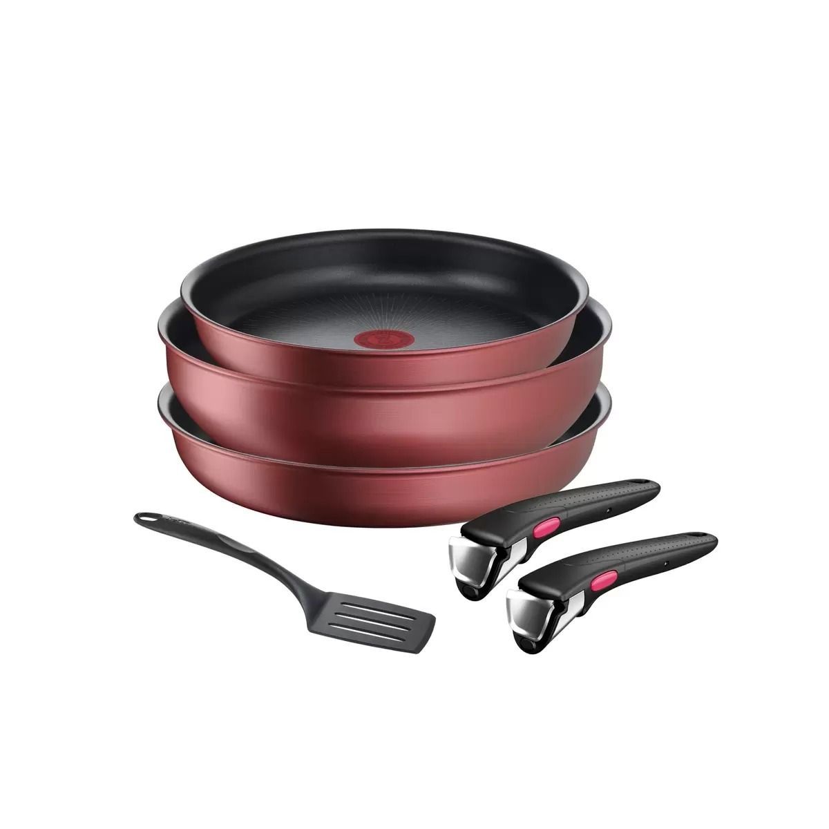 高級新品 ティファール IHガーネット ウォックパン フライパン 26cm 2