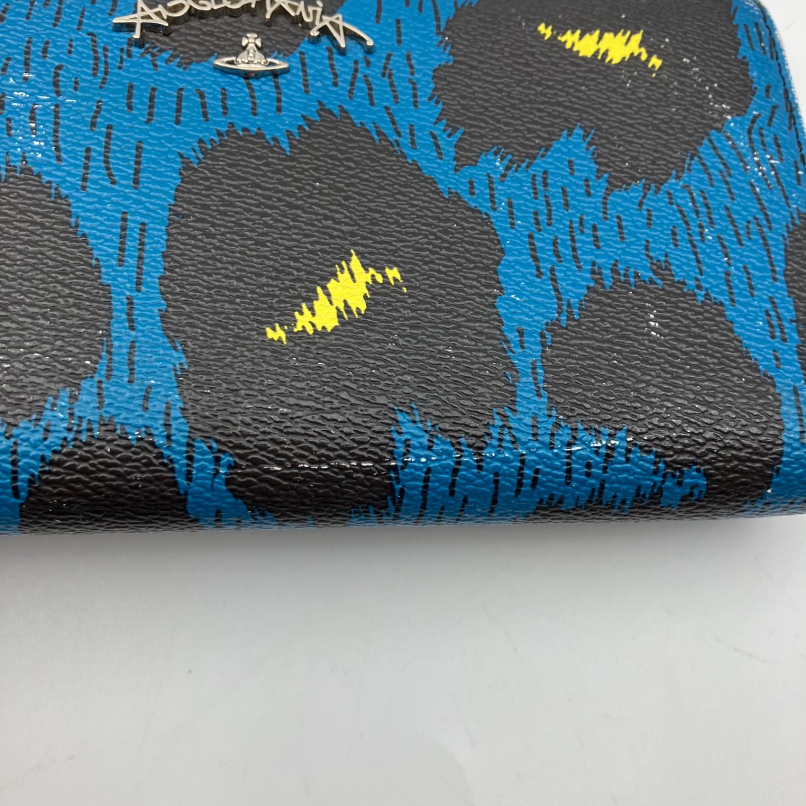 美品 ANGLOMANIA アングロマニア ヴィヴィアン オーブプリントスカート Vivienne Westwood ANGLOMANIA ヴィヴィアンウエストウッド