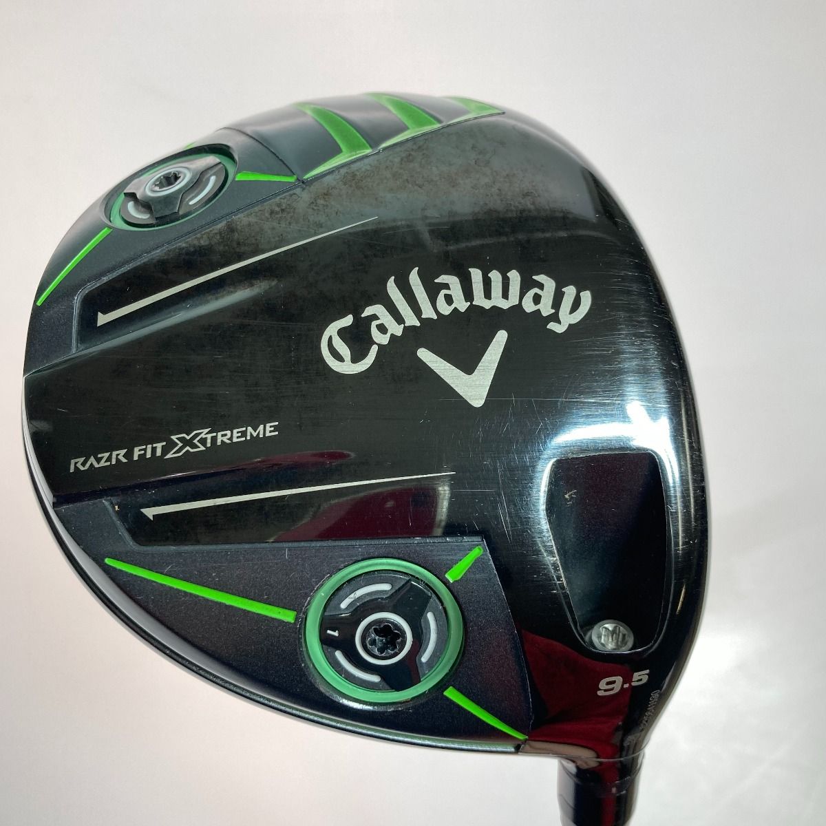 ◎◎Callaway キャロウェイ RAZR FIT XTREME 1W 9.5° ドライバー 