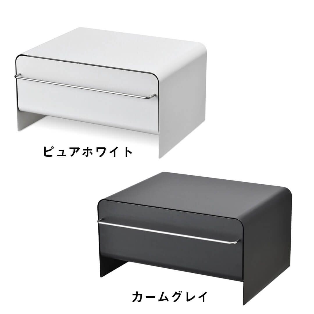 UtaU ブレッドドロワー ビーワーススタイル 515016 ブレッドケース パンケース 幅47cm 食パン1本 保存容器 引き出し 保存 おしゃれ 収納 ケース