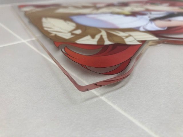 ホロライブ さくらみこ BIGメガネ置きアクリルスタンド【F5373