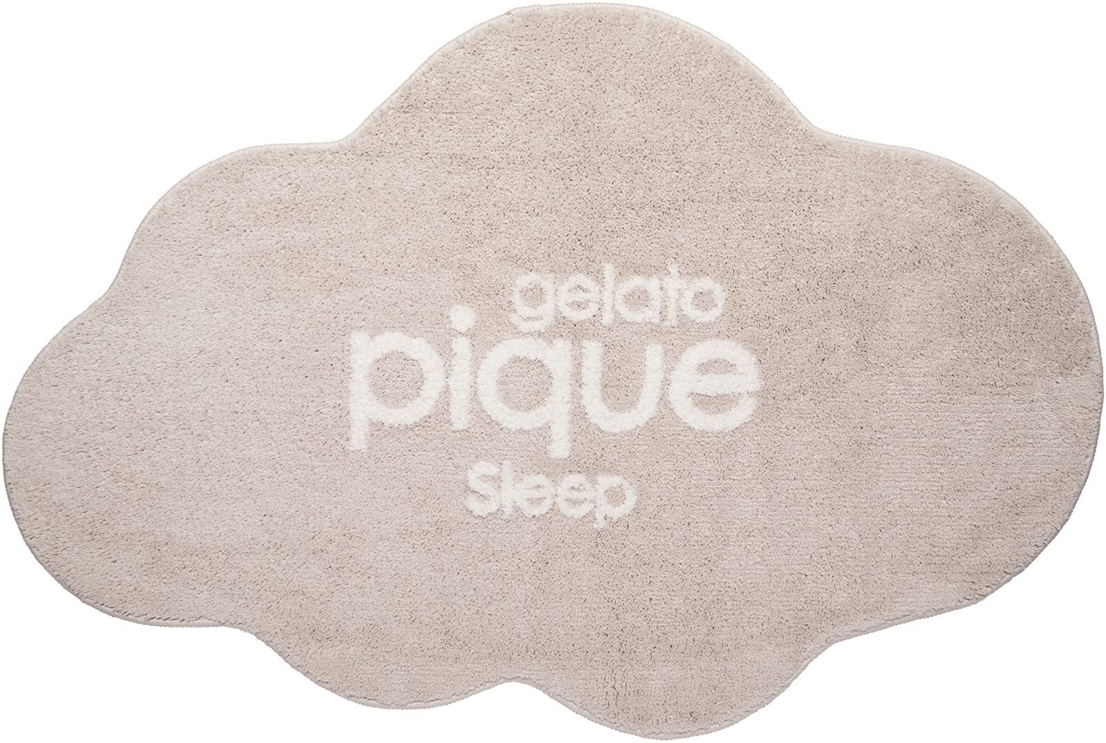【特価商品】[ジェラート ピケ] Sleep 雲ラグマット PSGG221858 レディース BEG F