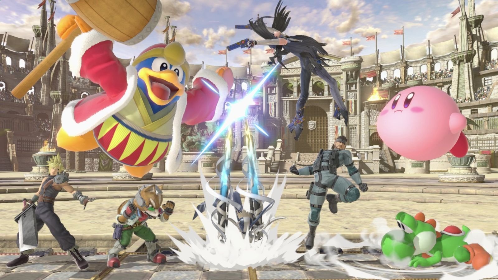 Switch SPECIAL 大乱闘スマッシュブラザーズ 【公式通販】