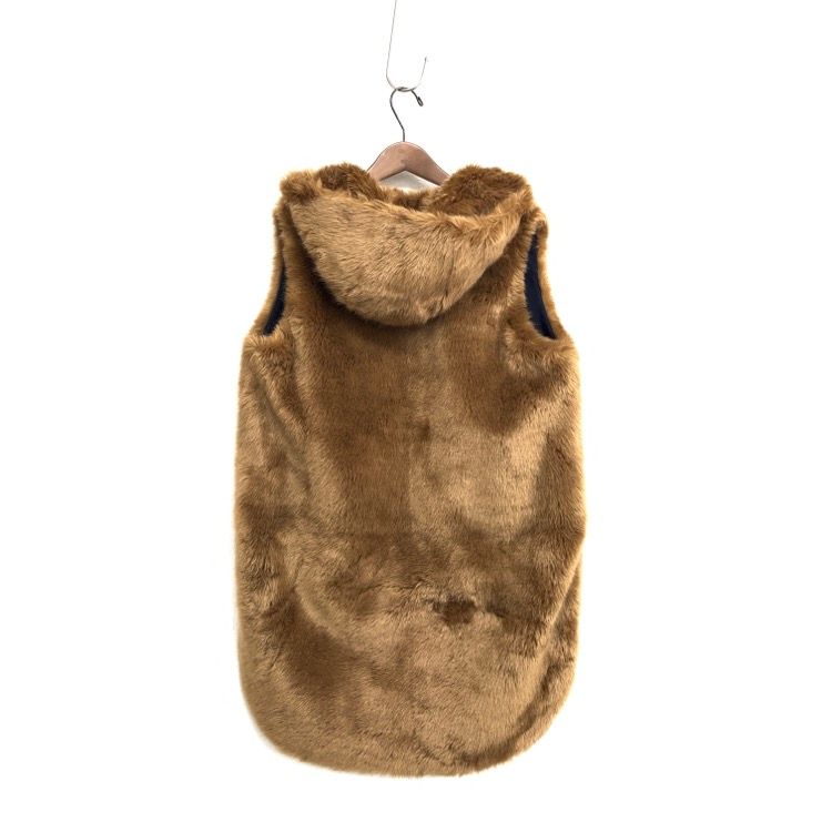 yori エコファージレ yori エコファーベスト ダークブラウン 【公式通販】