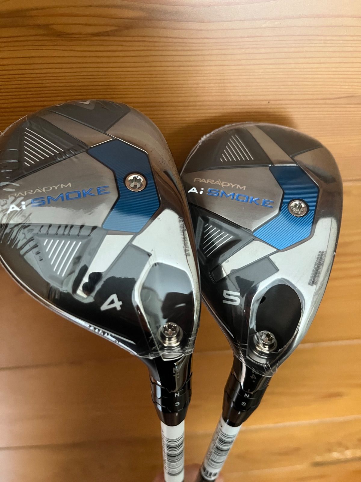 □ 希少 ディアマナ DF 50 (S) 1W 各スリーブ＋新品グリップ付 JP □ 希少