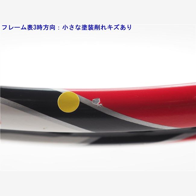 中古 テニスラケット ウィルソン K シックス ワン 95 2007年モデル (G2) WILSON K SIX. ONE 95 2007 (c25070355c) 中古 テニスラケット ウィルソン K シックス ワン 95 2007年