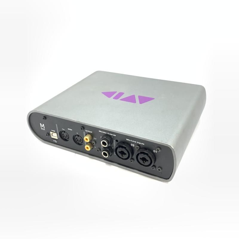Mbox オーディオ