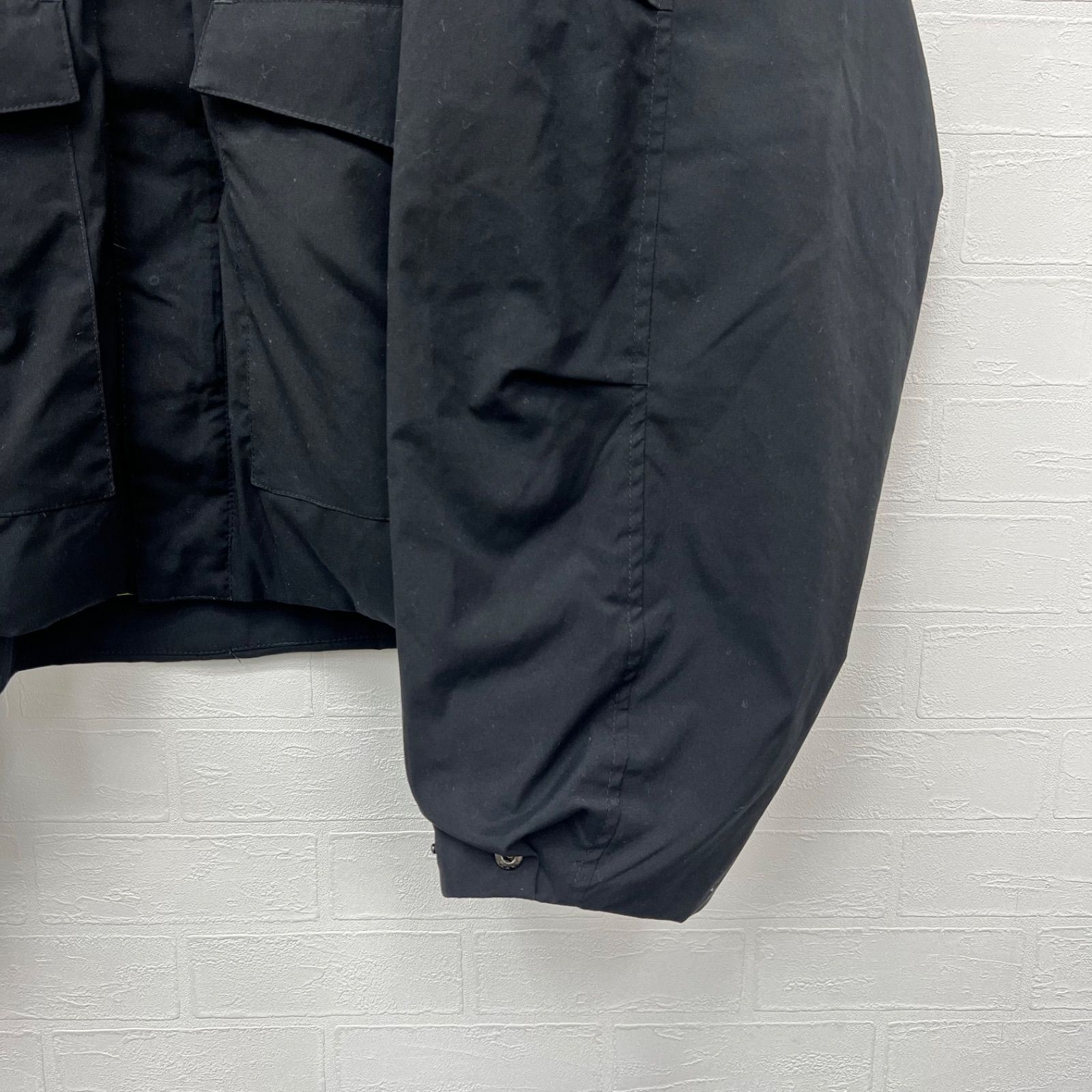 S.N 様専用 Tightbooth BDU Puffy Jacket ブラック Lサイズ タイト 