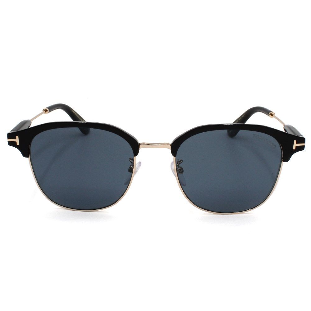 トムフォード TOM FORD FT0890K S 01A 55 サングラス アジアンフィット メガネ 眼鏡 UVカット 紫外線カット メンズ レディース グレー ブラック