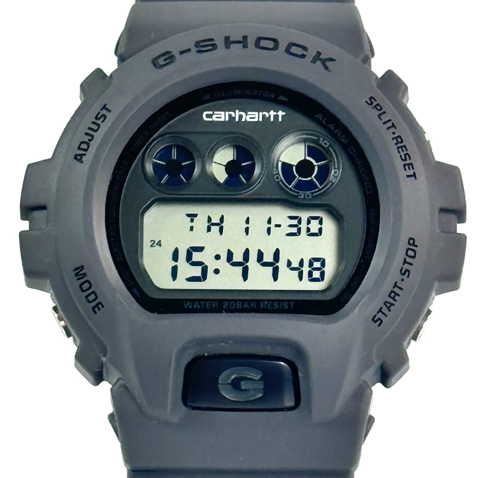 Carhartt wip G-SHOCK カーハート Gショック CASIO腕時計(デジタル