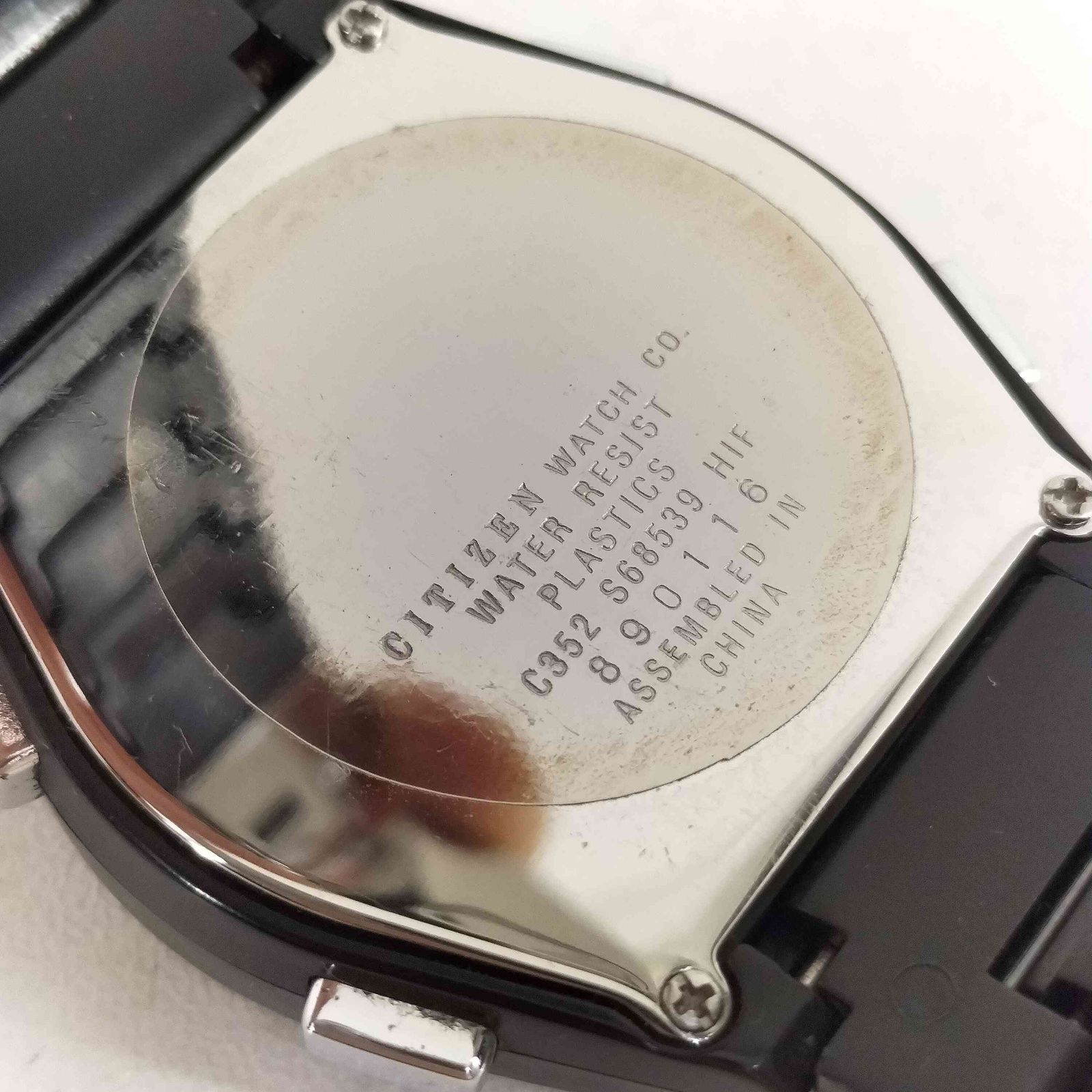 シチズン CITIZEN インディペンデント1481010 メンズ 表記無 0 