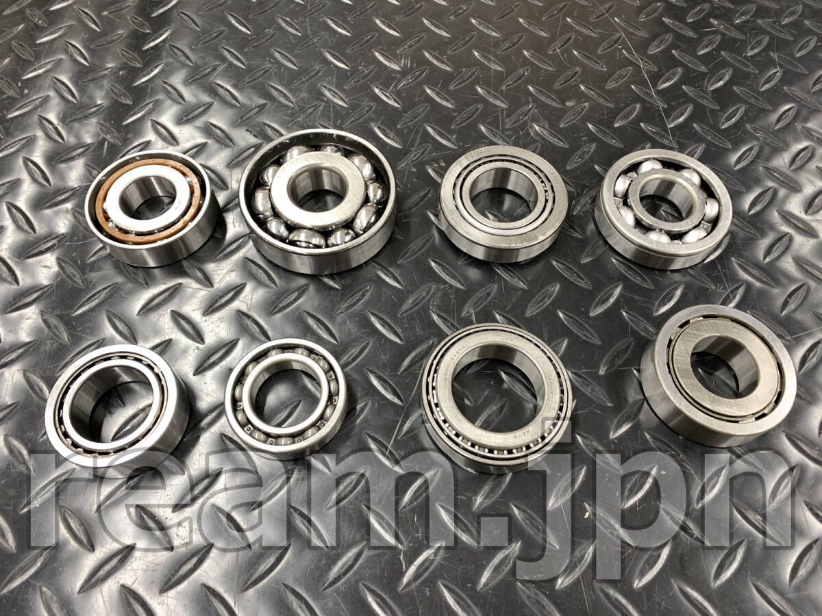 新品 ホンダ純正 S2000 AP1 AP2 トランスミッション ギアボックス