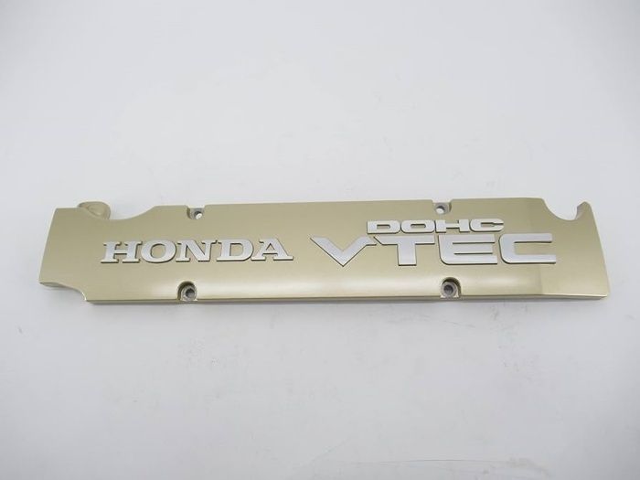 ☆新品☆ ホンダ純正 HONDA S2000 シリンダーヘッド カバー ゴールド ...