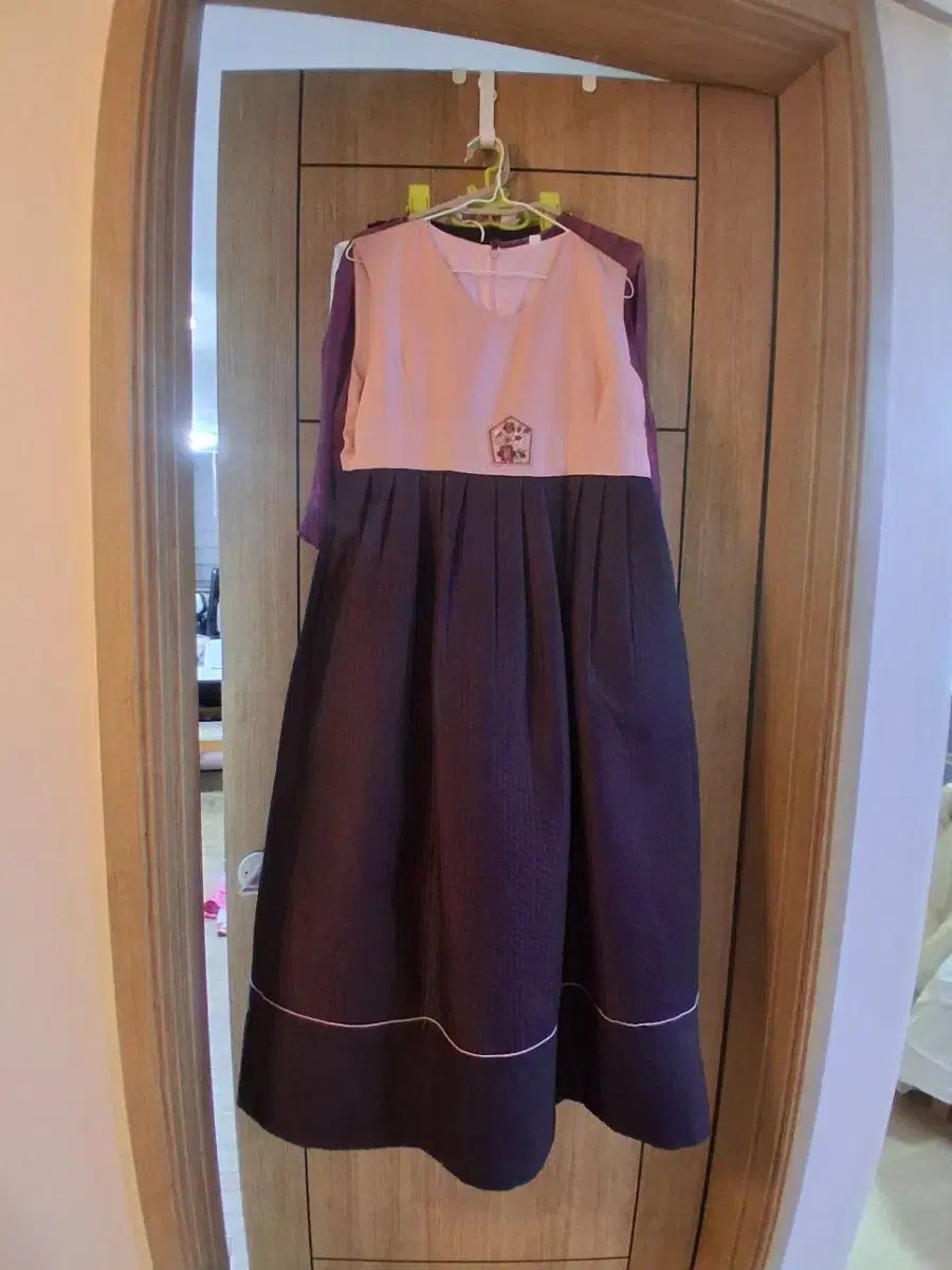 カジュアルチマチョゴリ セット ドレス ジャージ