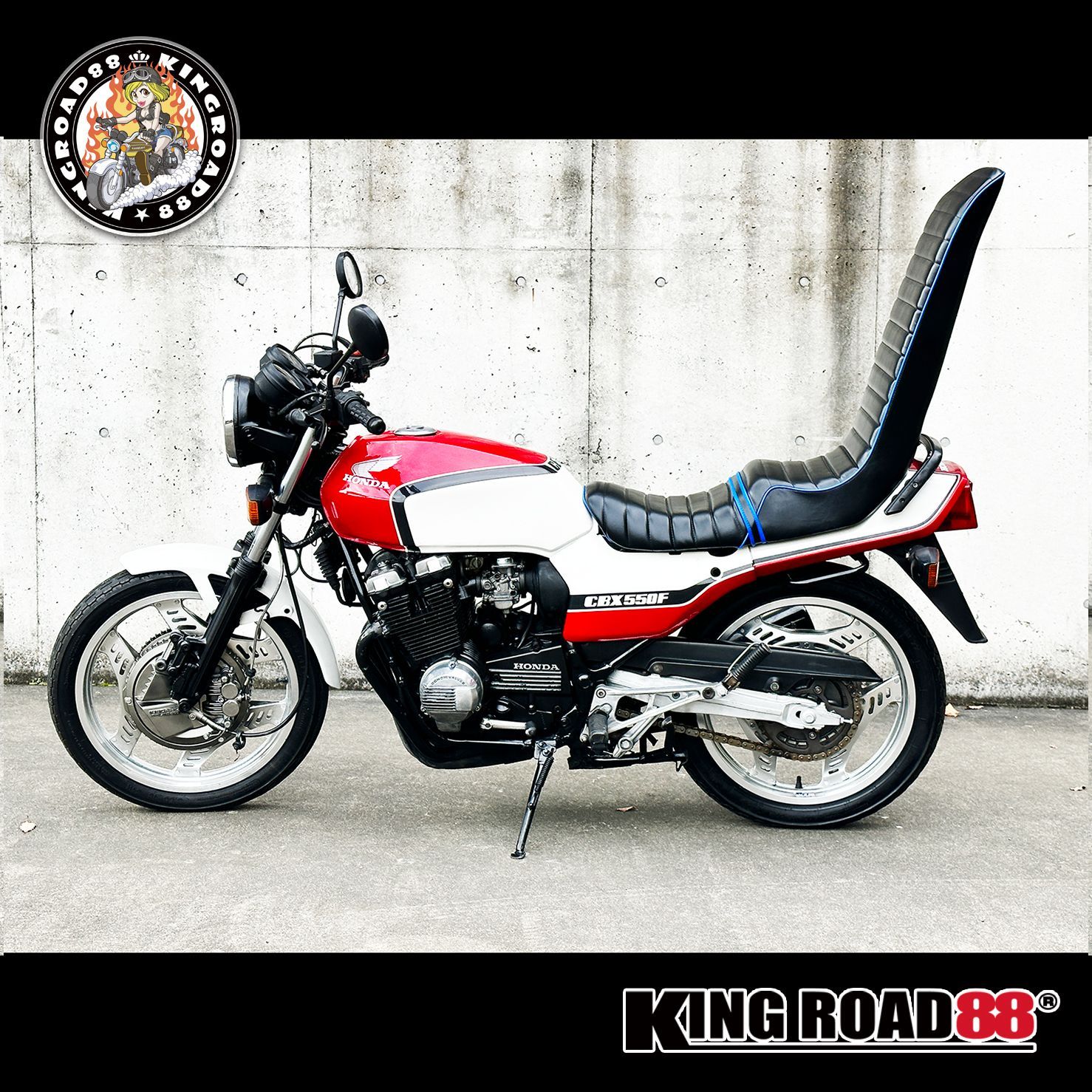 CBX400F CBR400F CBX550F NC07 PC04 クラッチカバー （16-0103銀） 自動車、オートバイ