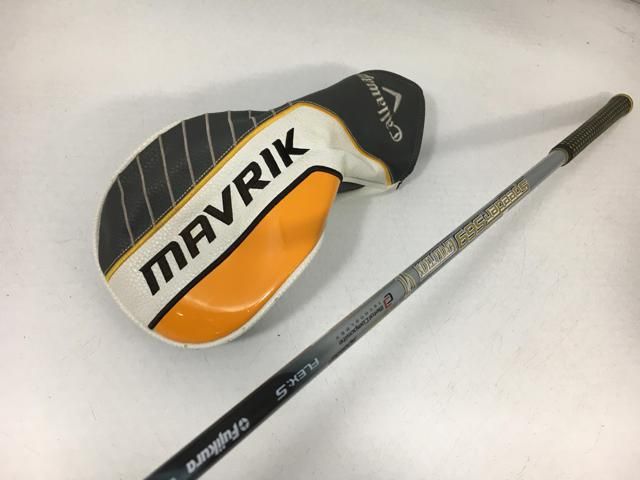 返品OK お買い得品！【中古ゴルフクラブ】キャロウェイ MAVRIK 
