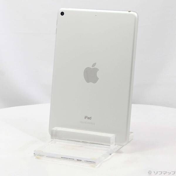 〔 品〕 iPad mini 第5世代 64GB シルバー MUQX2J A Wi-Fi 262