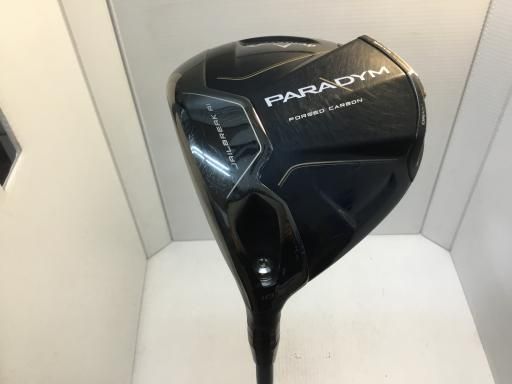 Callaway PARADYM 10.5° ドライバー レフティ 井上様【レフティ