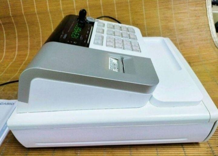 2024春の新作 カシオレジスター SE-S30 人気機種 コンパクト 送料無料 3030223 店舗用品