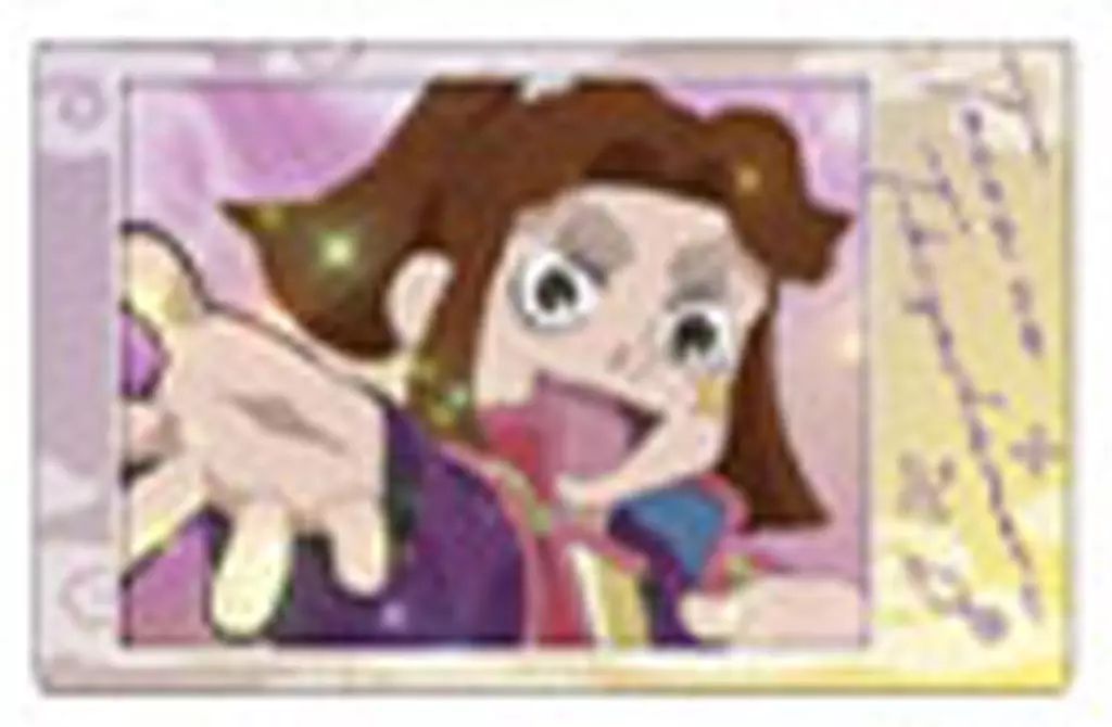 中古】キャラカード 平滝夜叉丸(名前右横) 「忍たま乱太郎 スナップ