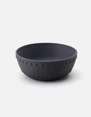 SRL × TSUKAMOTO . SPOTS ROUNDTYPE POT-S SRL X TSUKAMOTO 'Spots Roundtype Pot-S' (Black) – MELLOWIST