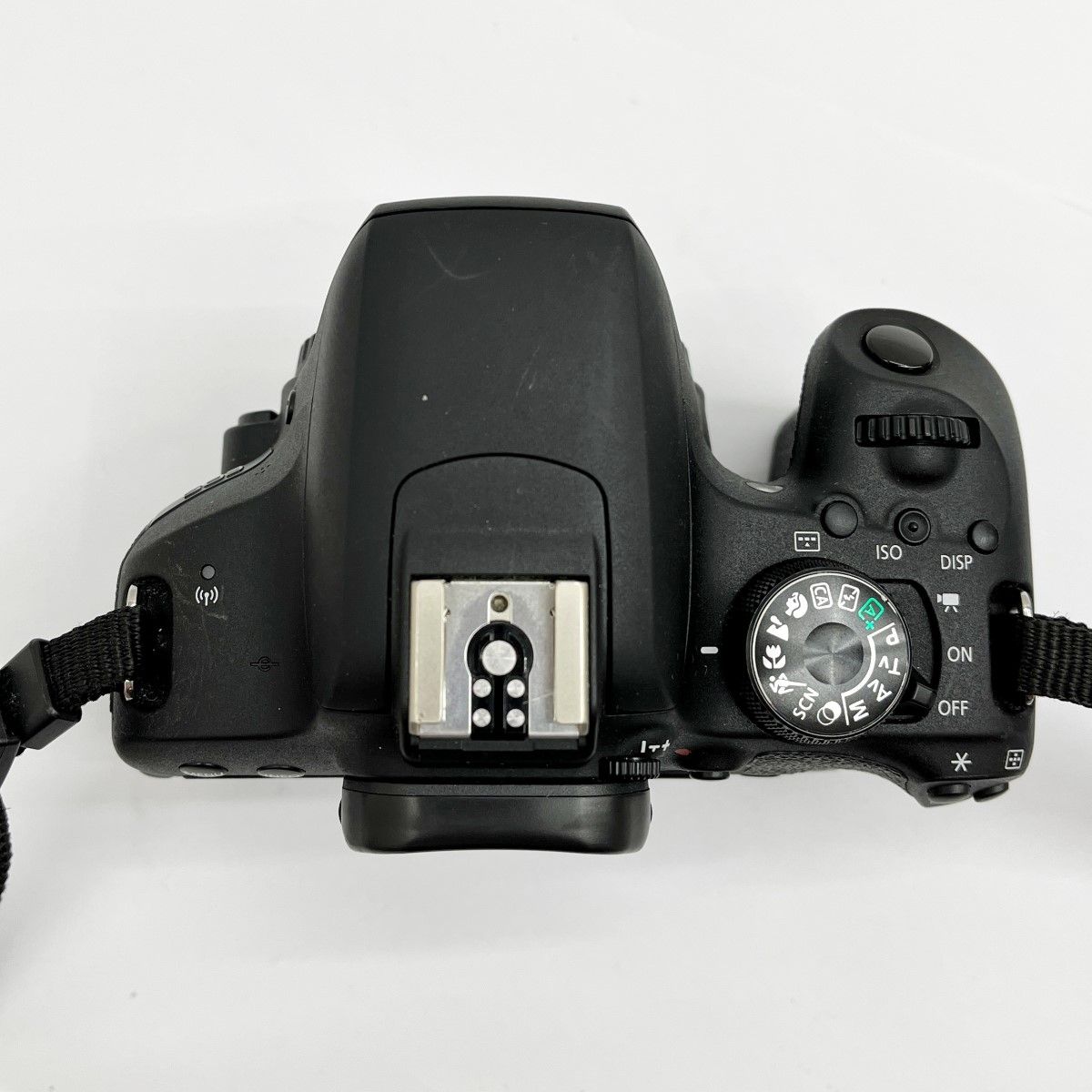 Canon製 EOS Kiss X9i ダブルズームキット 元箱あり Canon EOS Kiss