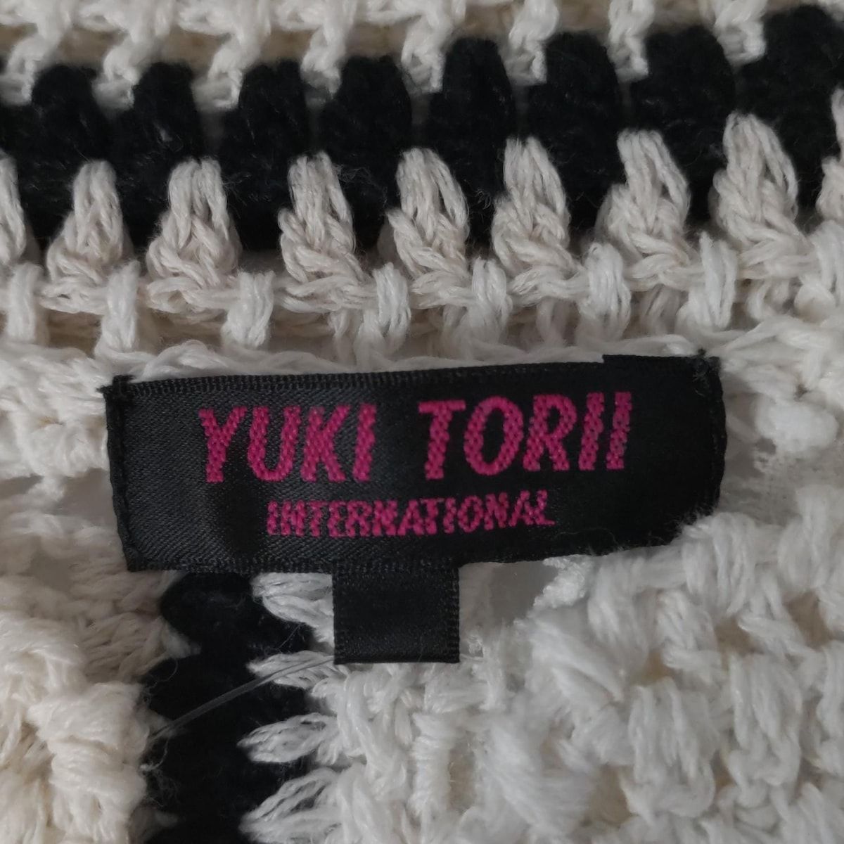 YUKITORII(ユキトリイ) カーディガン サイズ40 M レディース