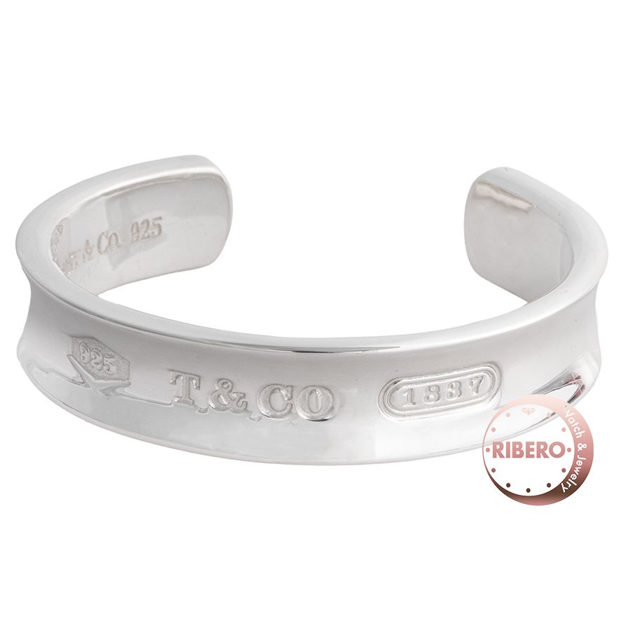 ティファニー Tiffany & Co. 1837 ナロー バングル メンズ TIFFANY&Co