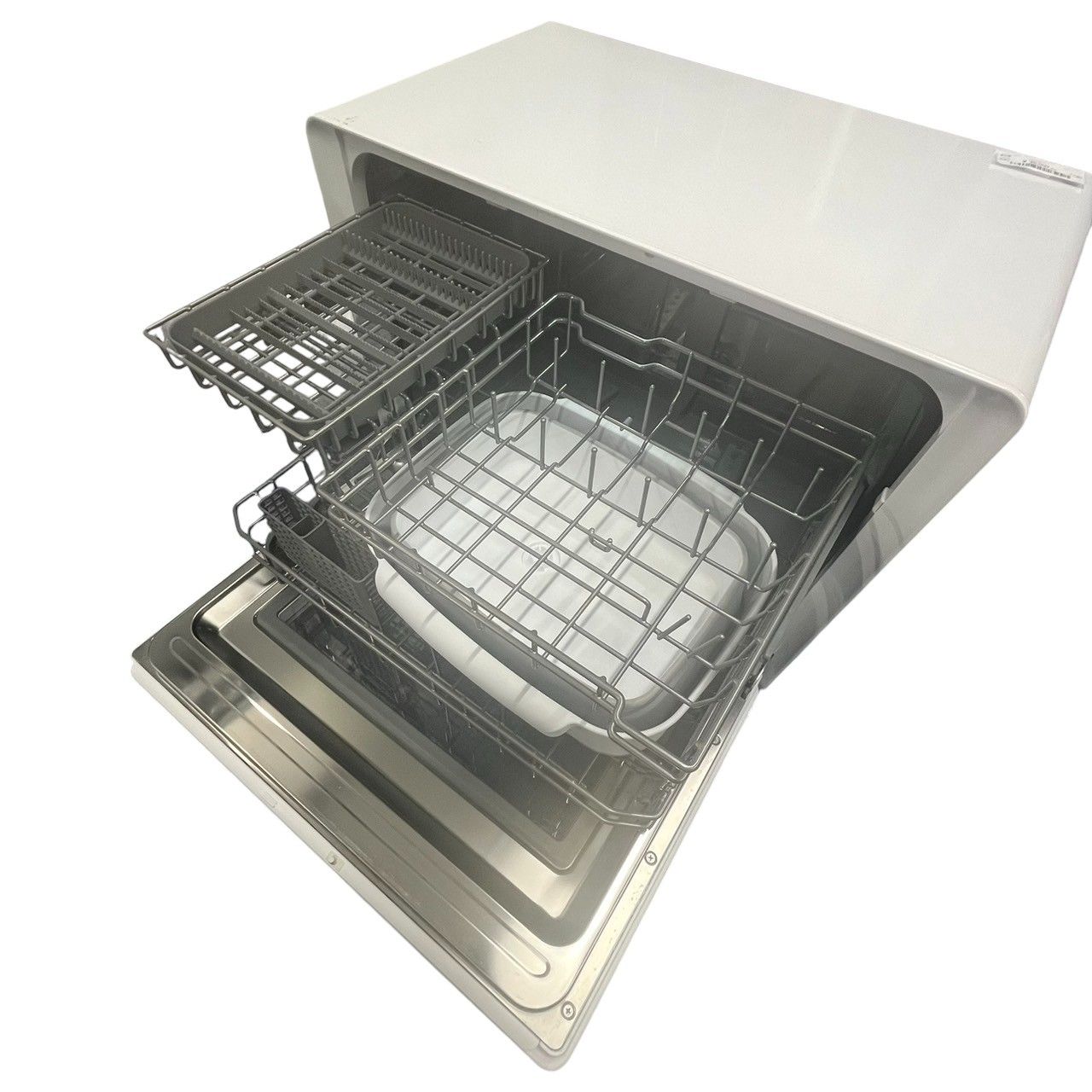 工事不要】シロカ 食器洗い乾燥機 SS-MH351 2022年製 - メルカリ