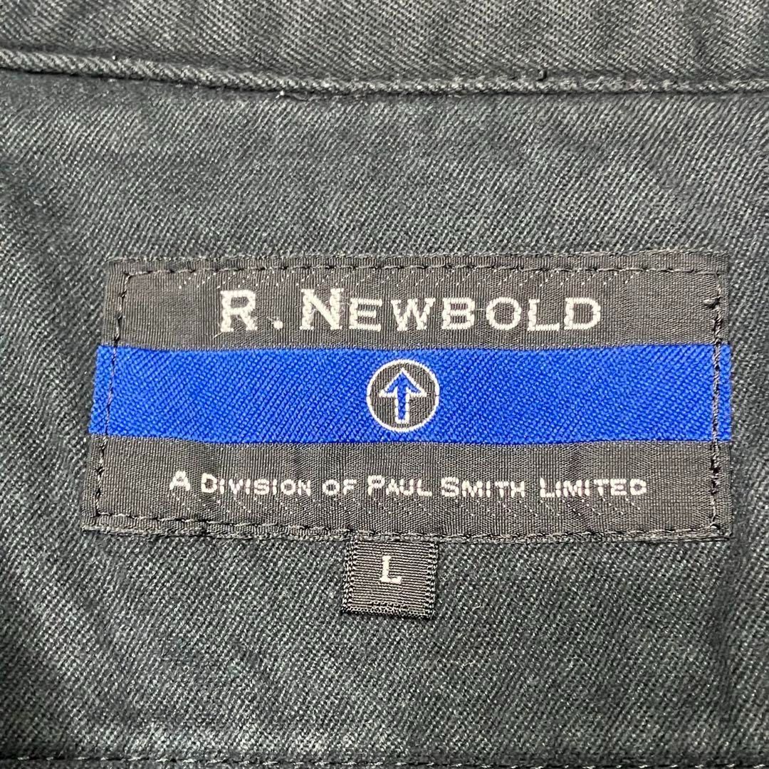 R.NEWBOLD アールニューボールド paul smith ポールスミス