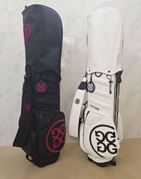 ジーフォア G/FORE ゴルフ キャディバッグ 男女兼用 新品未使用