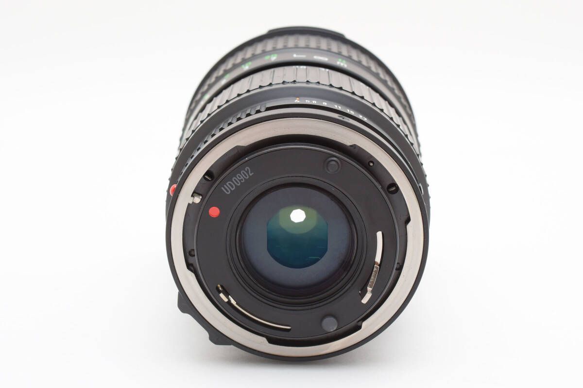 ☆極上品☆キヤノン CANON ZOOM NEW FD 節約 28-85mm F4 ☆ T6＃4680
