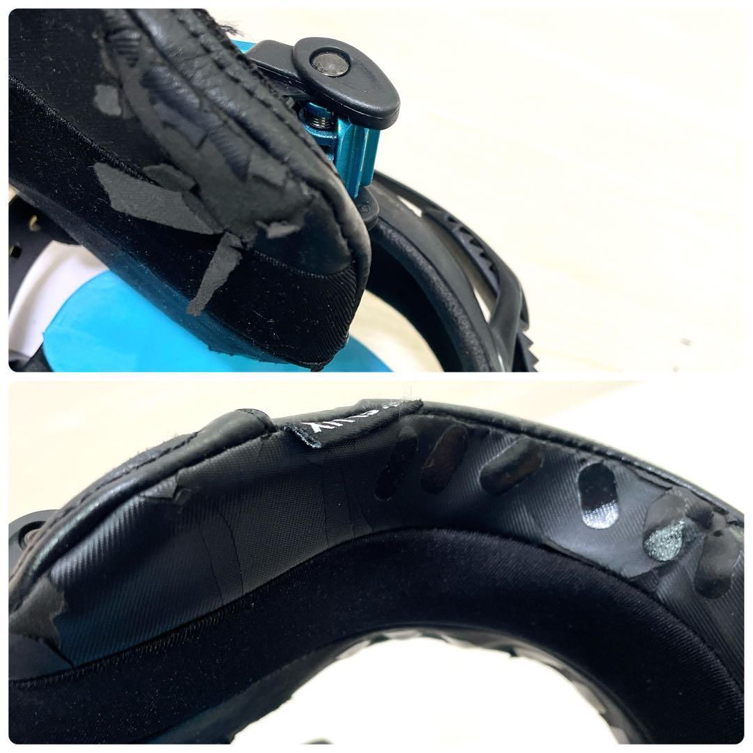 2点セット BURTON Special 146 × FLUX DS SM バートン スペシャル 146