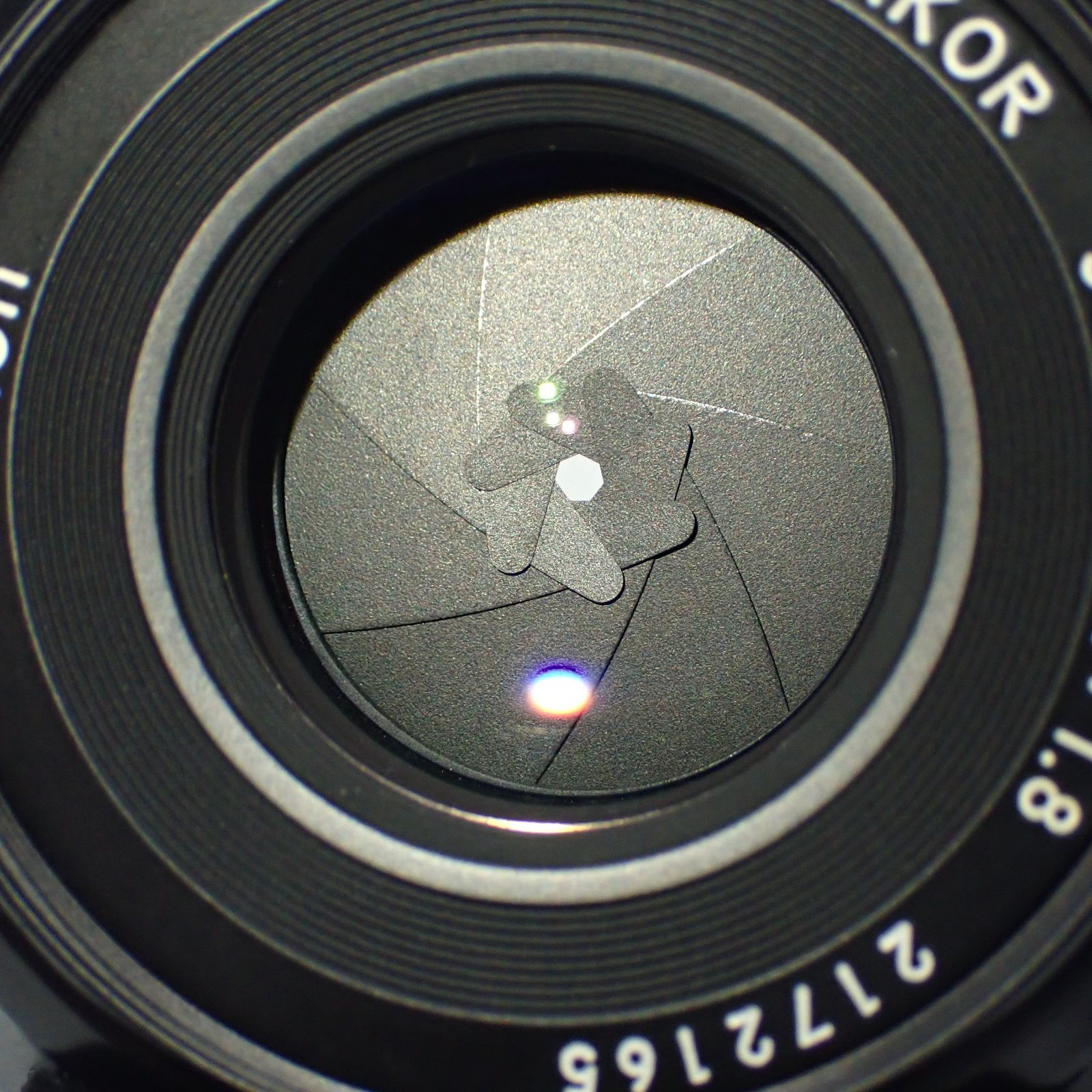 50mm f1.8