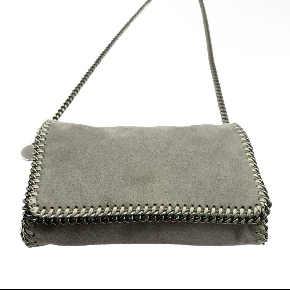 美品！正規品 ステラマッカートニー ファラベラ チェーン クロスボディ  