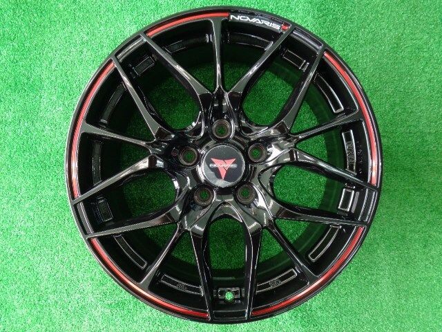 NOVARIS 17インチ ホイール 4本セット WEDS ホイール4本セット Weds ウェッズ NOVARIS ノヴァリス