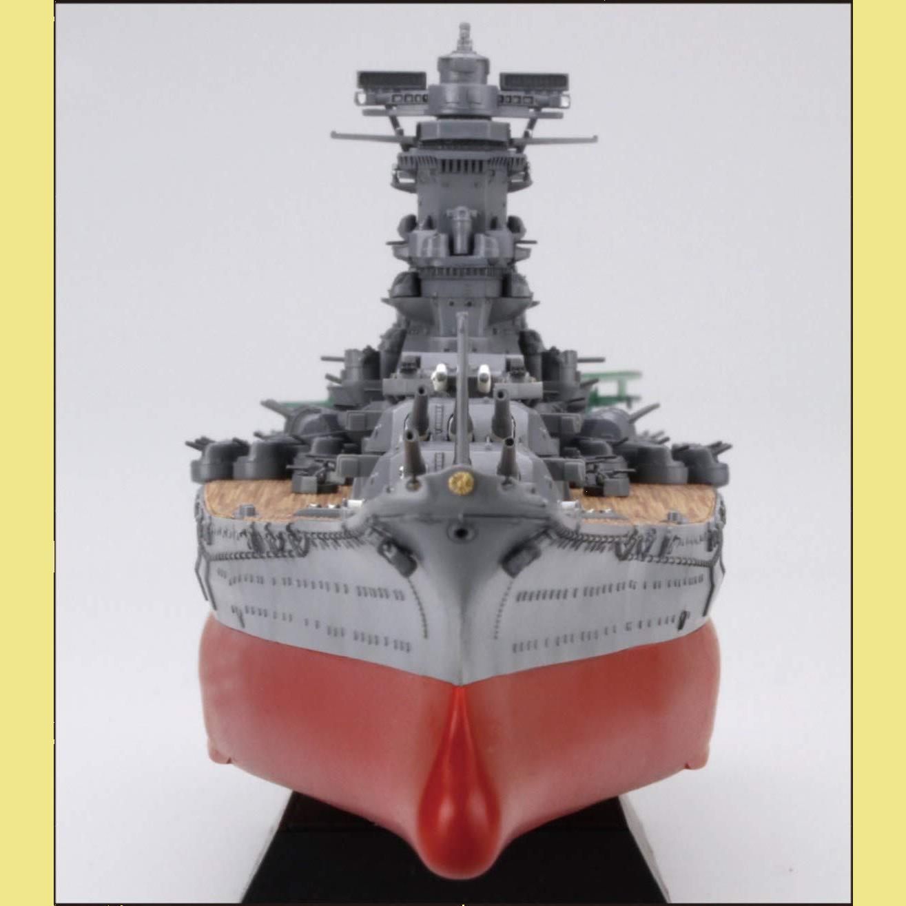 (未使用･未開封品)　フジミ模型 1/700 艦NEXTシリーズ No.1 日本海軍戦艦 大和 (旧タイプ台座) 色分け済み プラモデル 艦NX1 kmdlckf 楽天市場】フジミ模型 1/700 艦NEXTシリーズ No.1 日本海軍戦艦