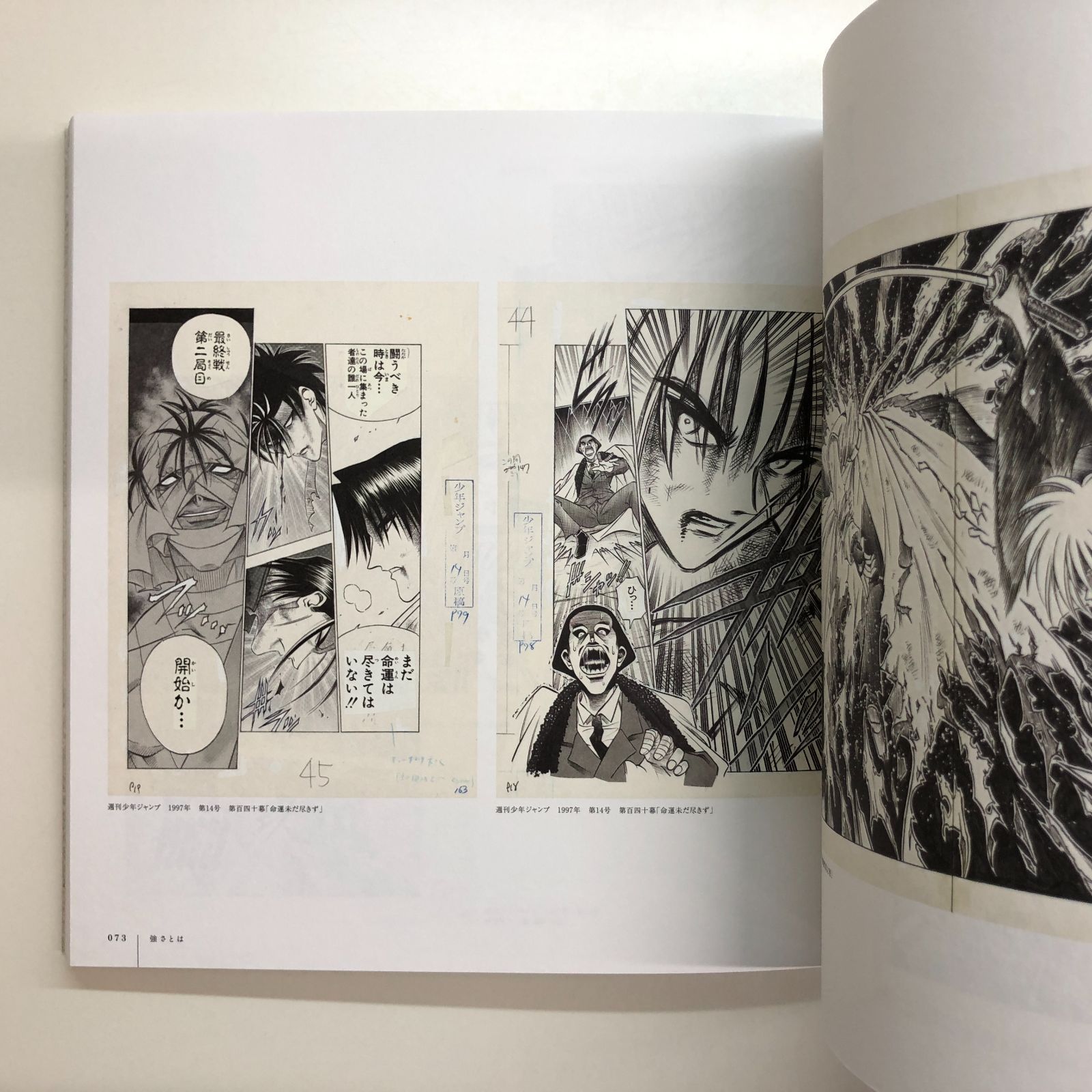 るろうに剣心展　公式図録　【25周年記念】 : るろうに剣心展 公式図録 るろ剣 25周年記念 : ホビー