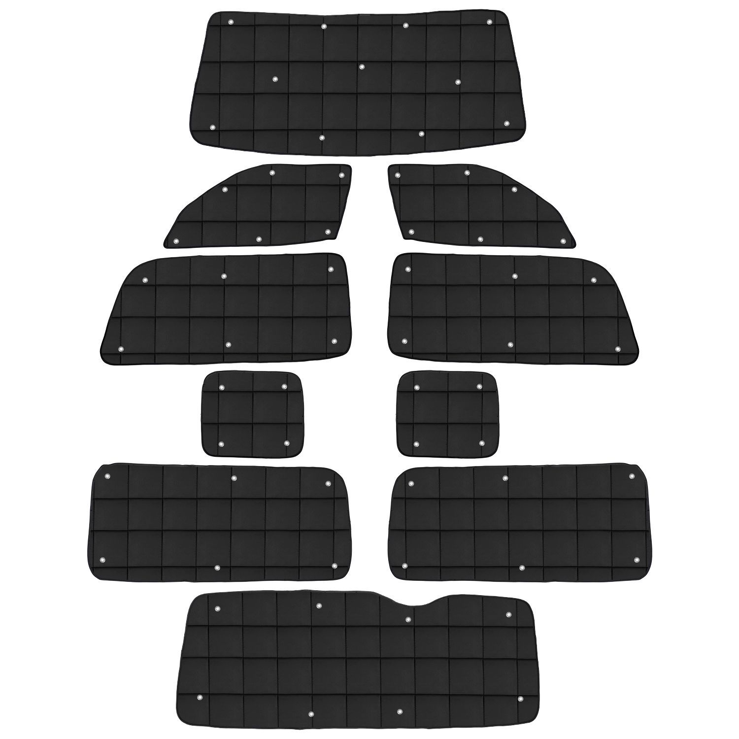 アウトドア 収納袋-吸盤付き