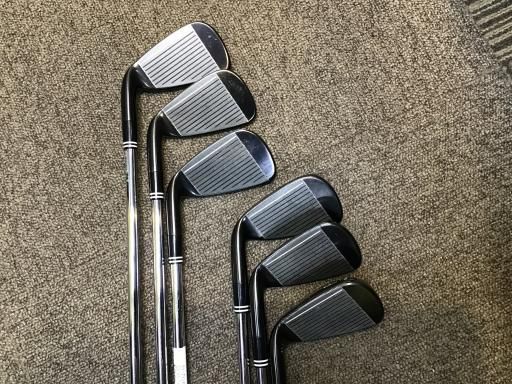 クリーブランド CG16 アイアン ブラックパール 6S アイアンセット IR NS PRO 950GH フレックスR メンズ 男性用 右利き 右用 Cランク ゴルフクラブ