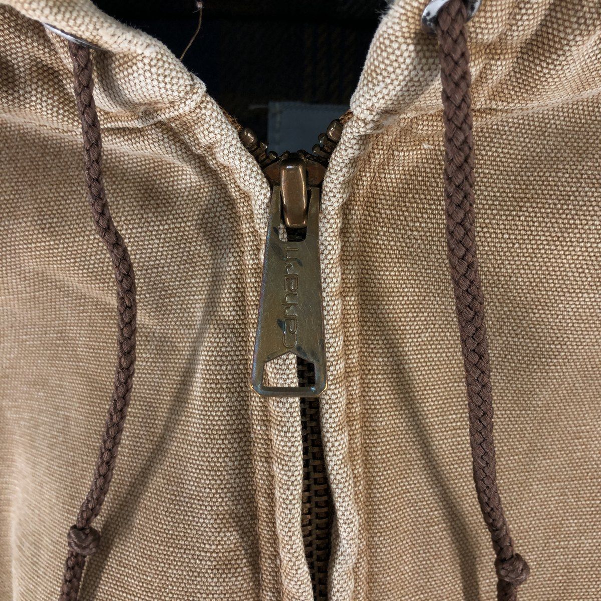 カーハート　USA製　ジャケット 古着 90年代 カーハート Carhartt アクティブジャケット ダック