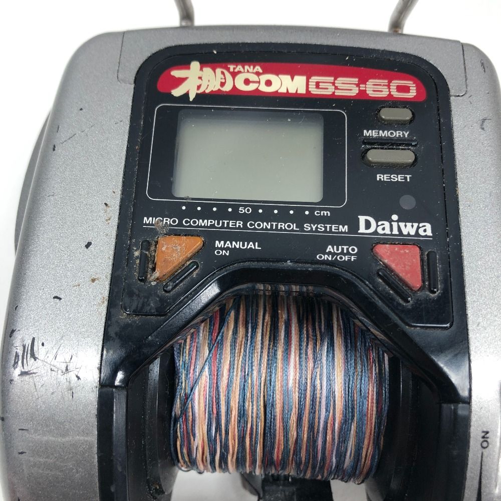 ΣΣDAIWA ダイワ 電動リール 棚COM GS-60